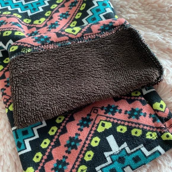 Winter leggings - Picture 3 of 3